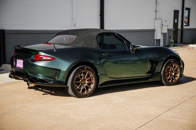 Used 2020 MAZDA MX-5 Miata Club w/ Brembo/BBS Recaro Package image 40