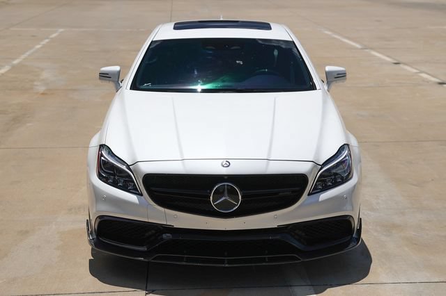 Used 2016 Mercedes-Benz CLS 63 AMG S-Model image 20