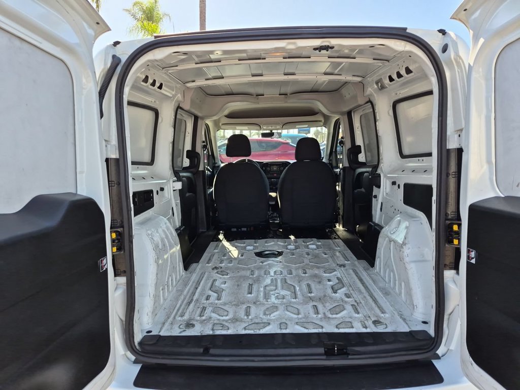 Used 2022 RAM ProMaster City Tradesman FWD image 25