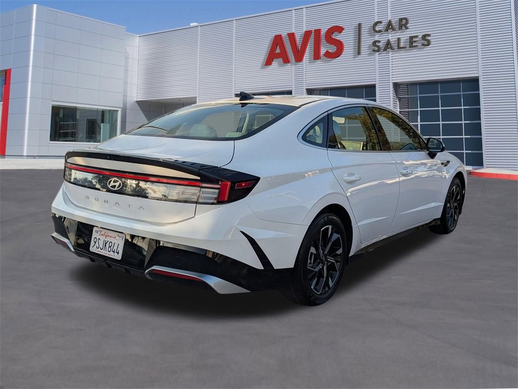 Used 2025 Hyundai Sonata SEL image 6