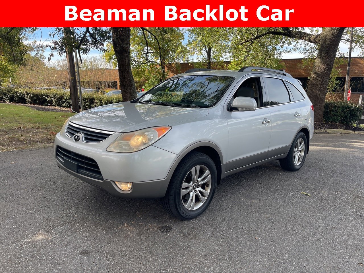 Used 2012 Hyundai Veracruz Limited w/ Entertainment Pkg