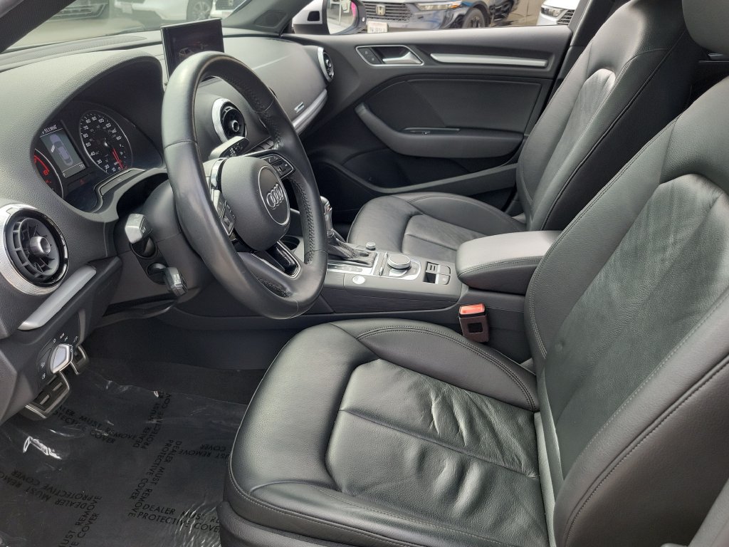 Used 2019 Audi A3 2.0T Titanium w/ Convenience Package FWD image 18