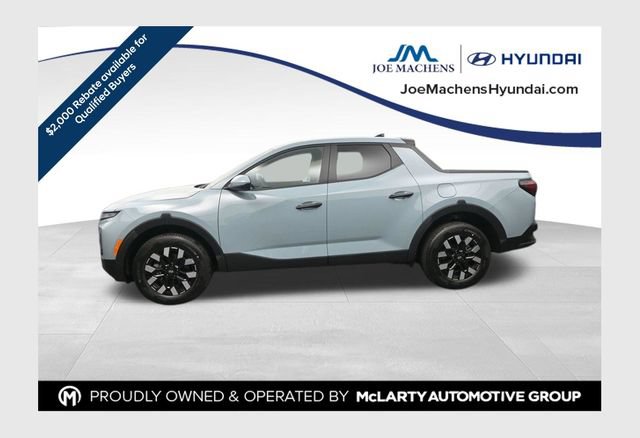 New 2026 Hyundai Santa Cruz SE