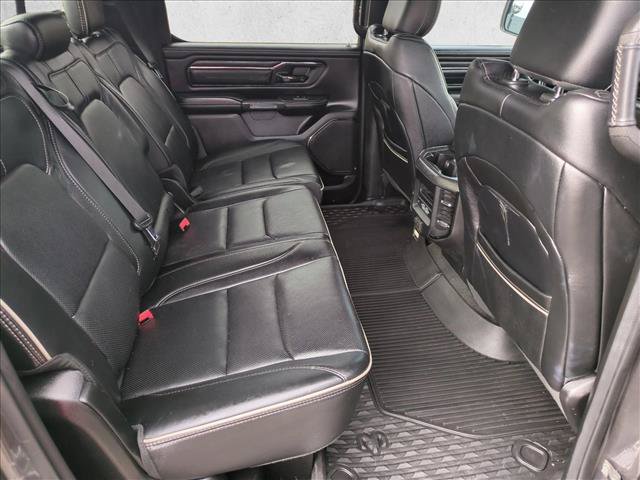 Used 2022 RAM 1500 Limited w/ Body Color Bumper Group AWD/4WD image 18