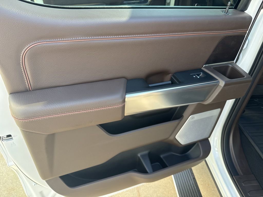 New 2026 Ford F350 King Ranch w/ Chrome Package image 9