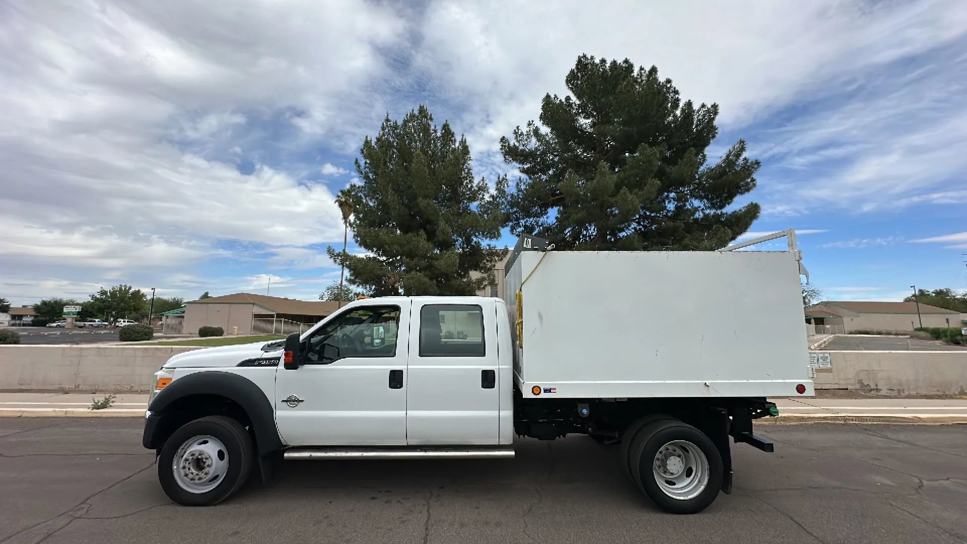 Used 2016 Ford F450 XL w/ Power Equipment Group