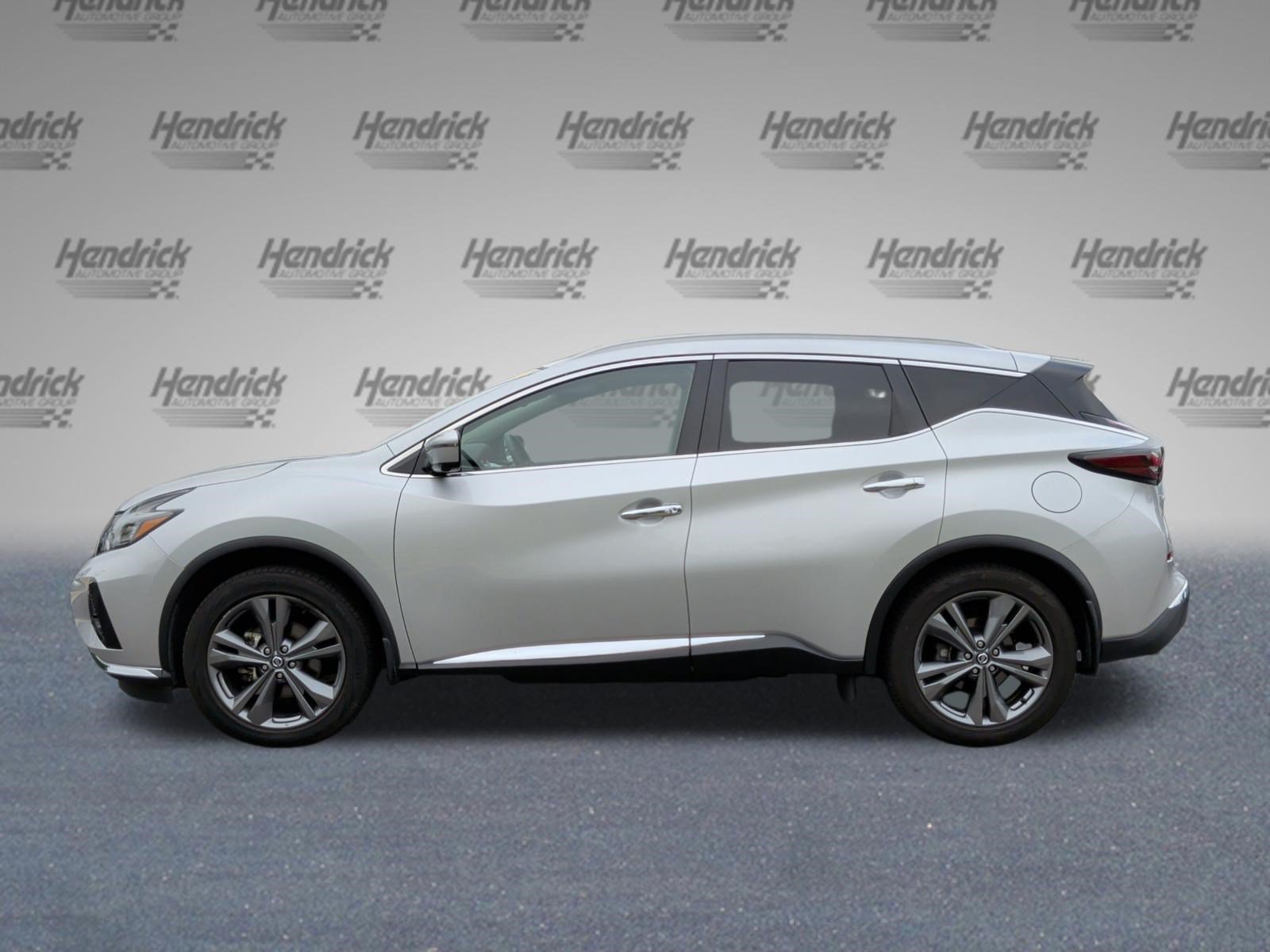 Used 2022 Nissan Murano Platinum w/ Cargo Package AWD/4WD image 10