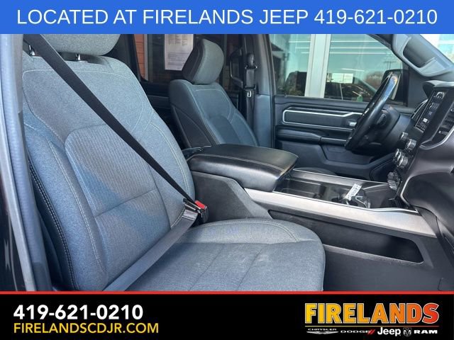 Used 2020 RAM 1500 Big Horn image 12