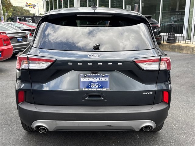 Used 2022 Ford Escape SE w/ Convenience Package image 4