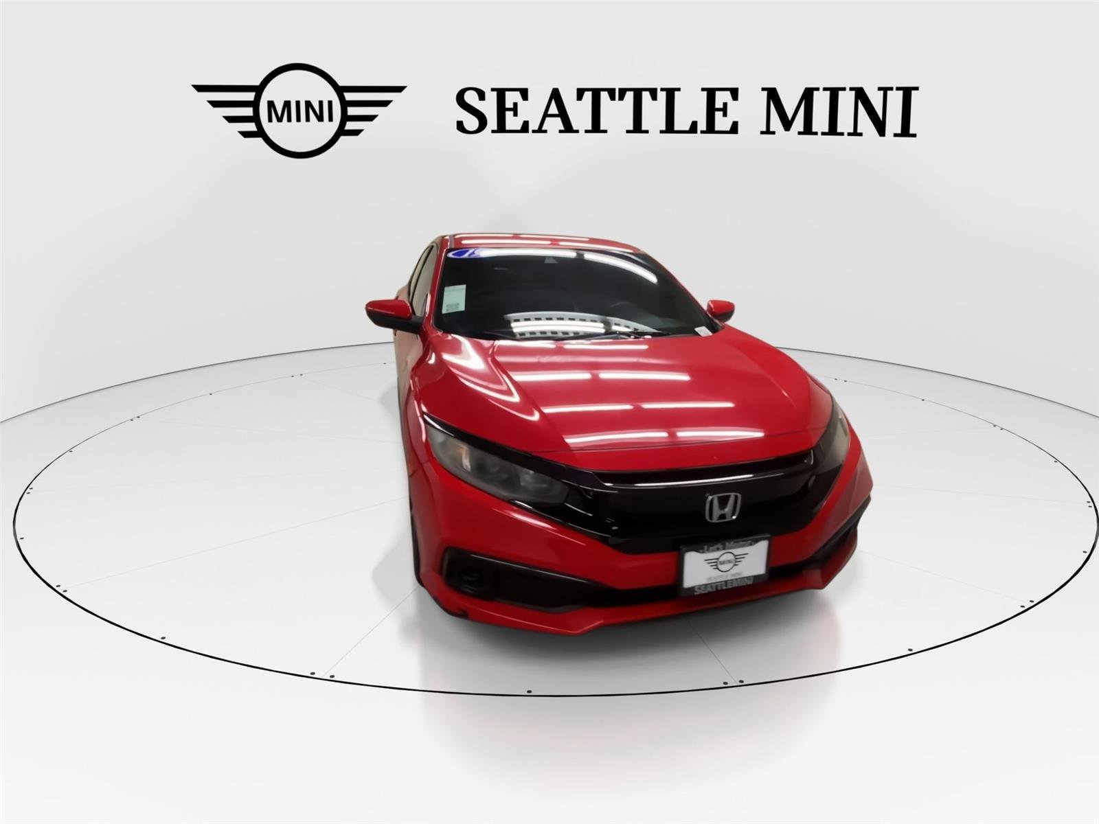 Used 2019 Honda Civic Sport image 3