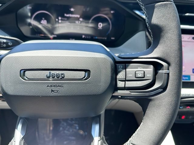 New 2026 Jeep Cherokee Laredo AWD/4WD image 20