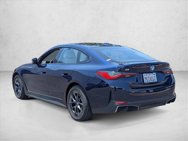 Certified 2023 BMW i4 eDrive35 RWD image 7