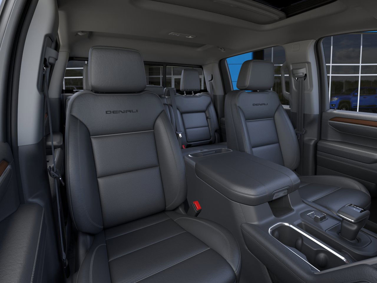 New 2026 GMC Sierra 1500 Denali image 16
