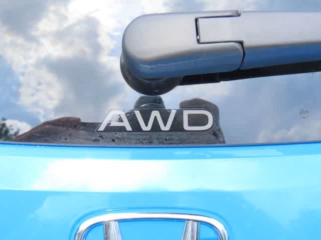 New 2027 Honda HR-V Sport image 9