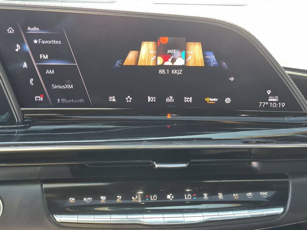 Certified 2023 Cadillac Escalade V AWD/4WD image 5