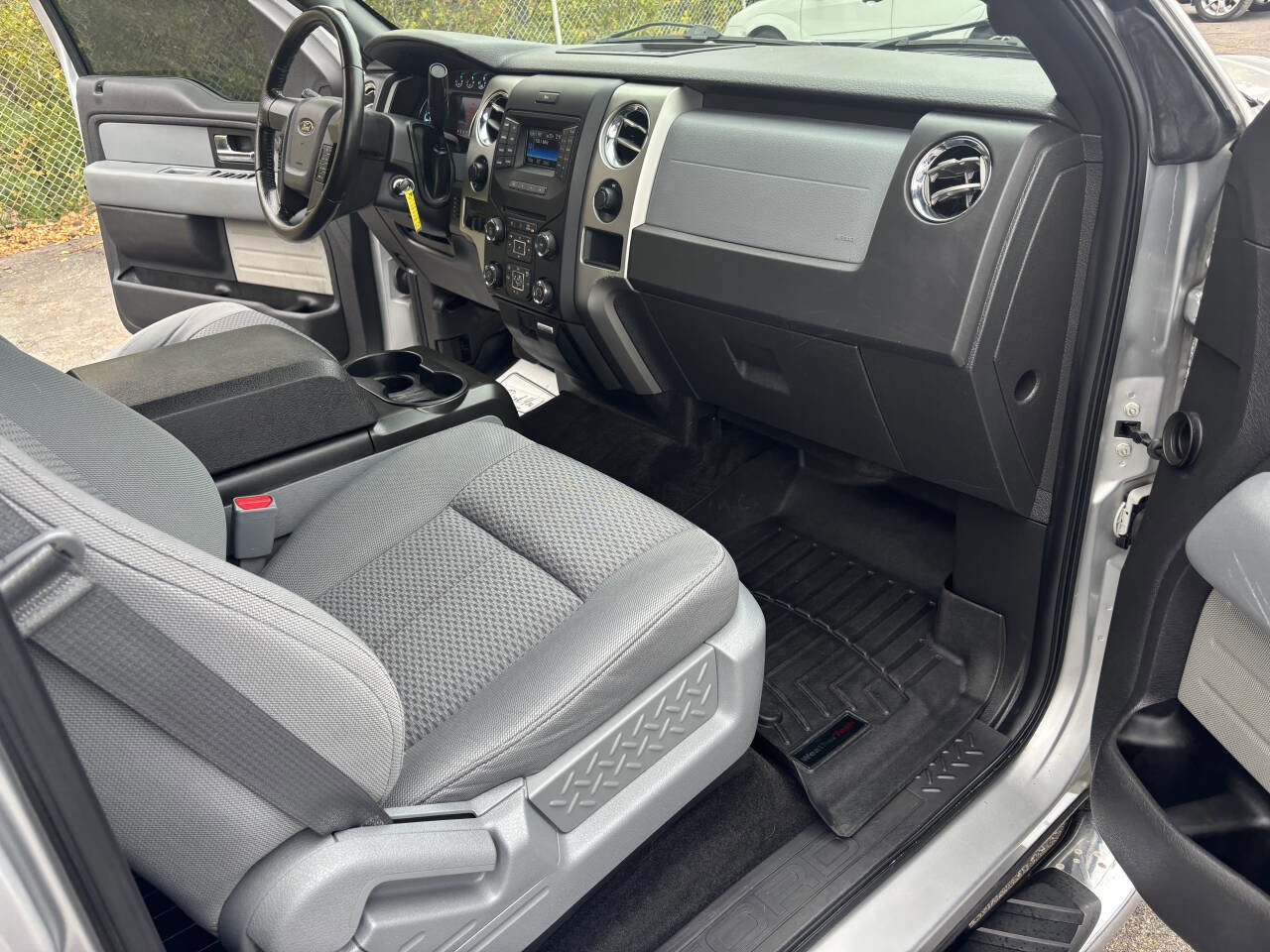 Used 2013 Ford F150 XLT w/ Luxury Equipment Group image 13