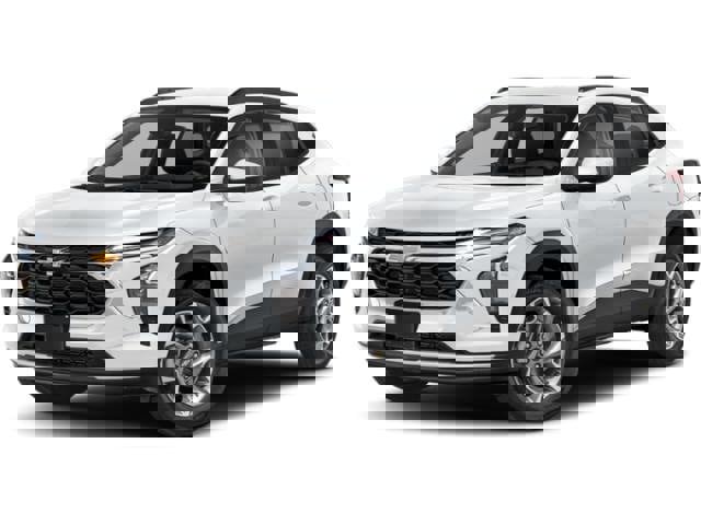 Used 2024 Chevrolet Trax ACTIV w/ Driver Confidence Package image 1