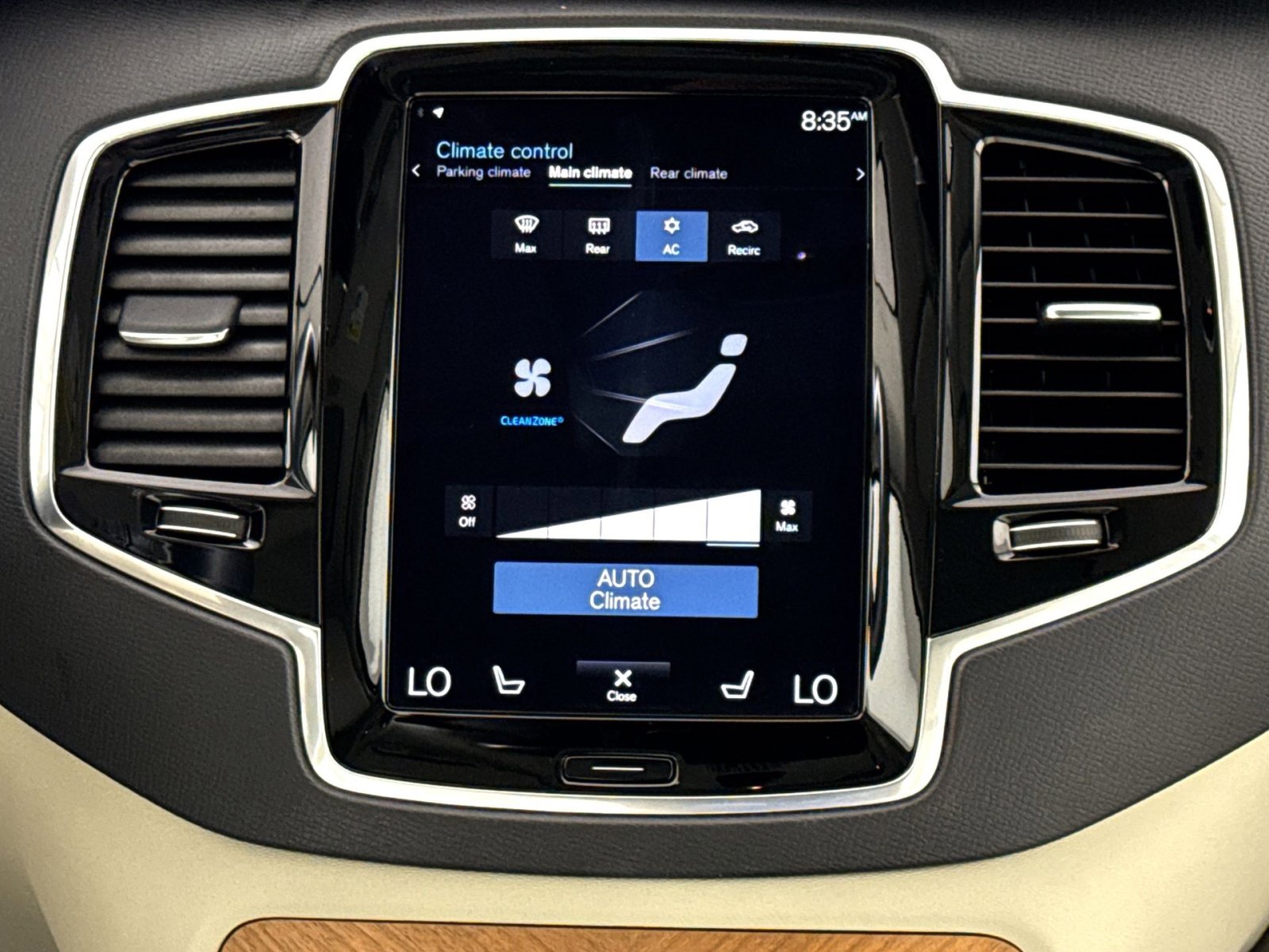 Used 2022 Volvo XC90 T6 Momentum w/ Advanced Package AWD/4WD image 21