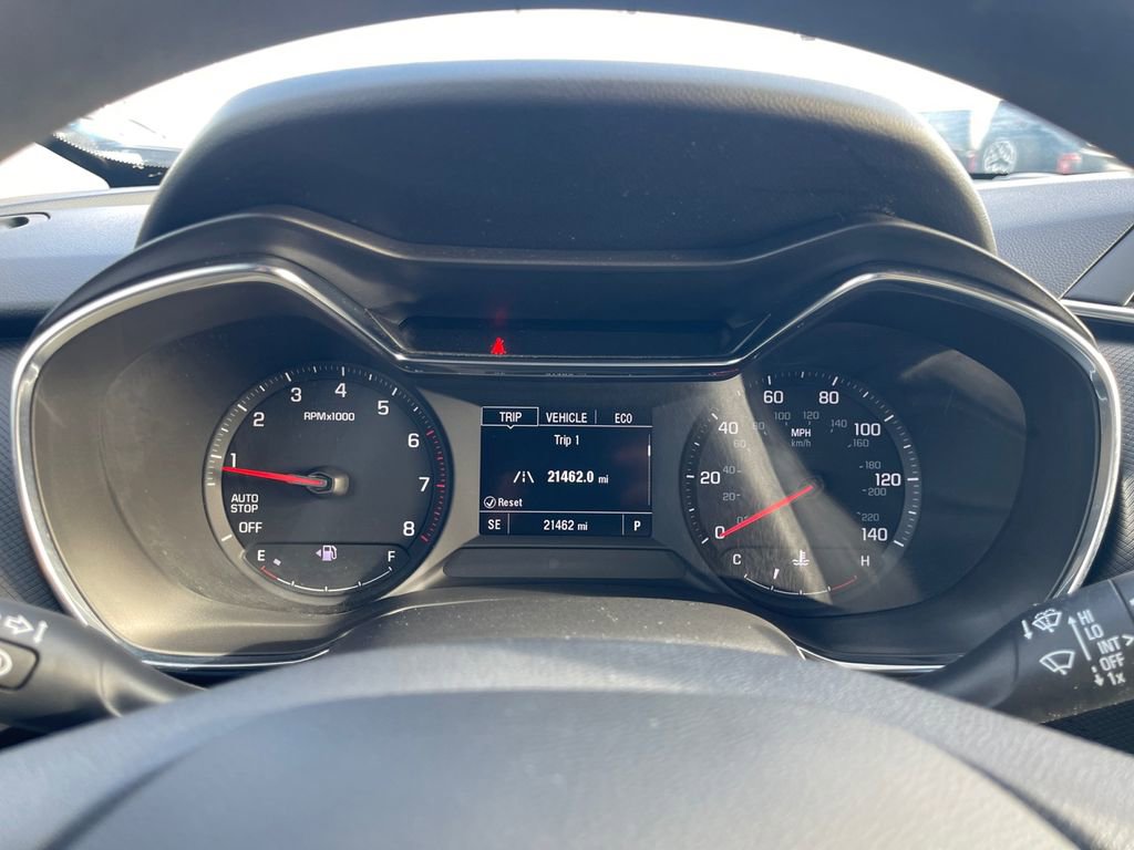 Used 2023 Chevrolet TrailBlazer LT image 21