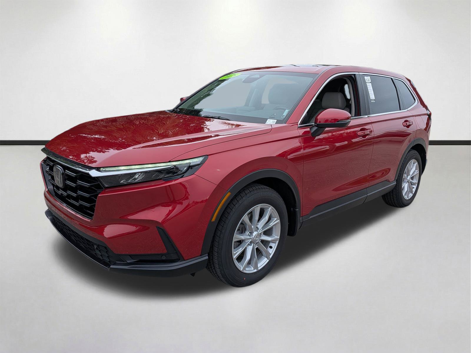 Used 2025 Honda CR-V EX-L image 8