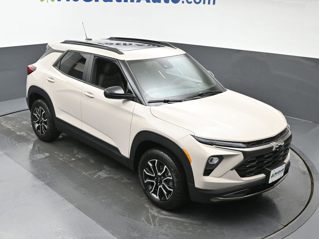 New 2026 Chevrolet TrailBlazer ACTIV w/ Convenience Package image 3