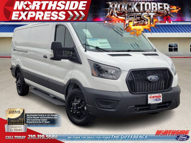 New 2024 Ford Transit 350 148 Low Roof