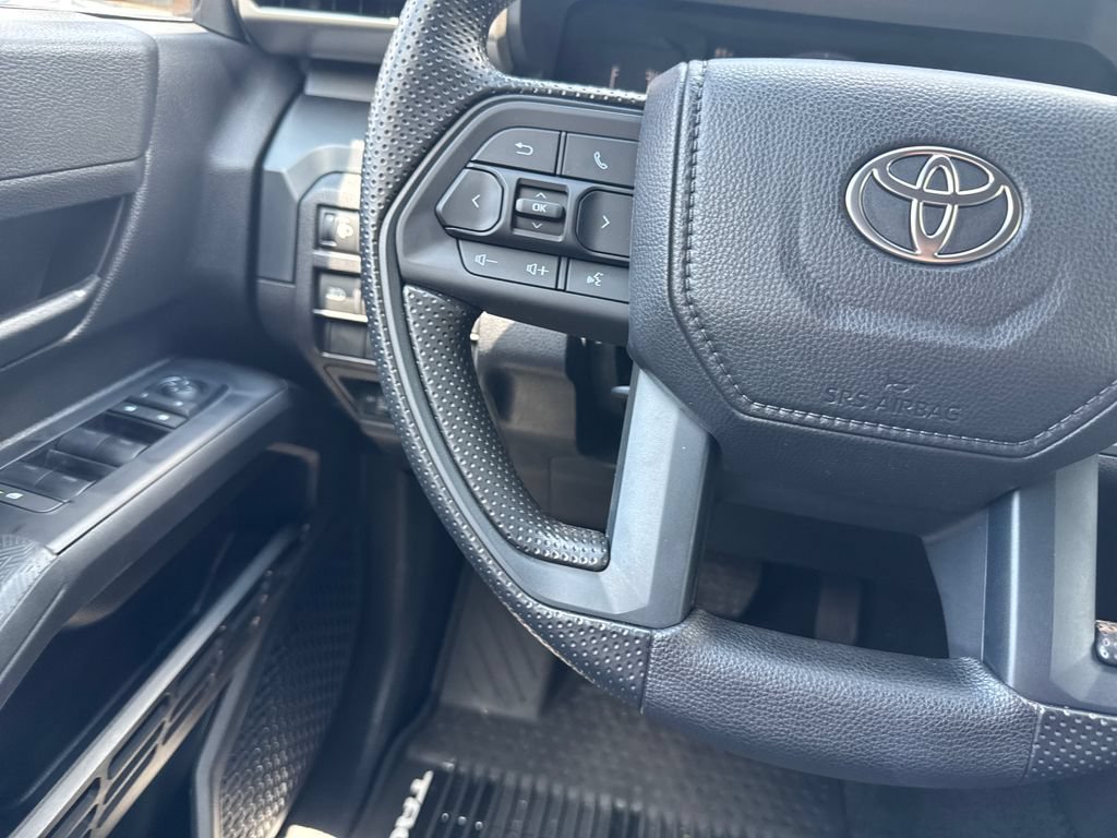 Certified 2026 Toyota Tacoma SR RWD image 23