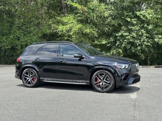 Used 2023 Mercedes-Benz GLE 63 AMG S w/ AMG Night Package image 21