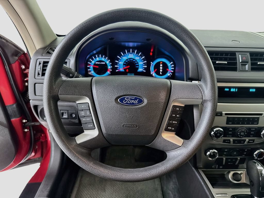 Used 2011 Ford Fusion SE w/ 201A Rapid Spec Order Code FWD image 13