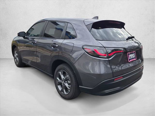 Certified 2027 Honda HR-V LX image 8
