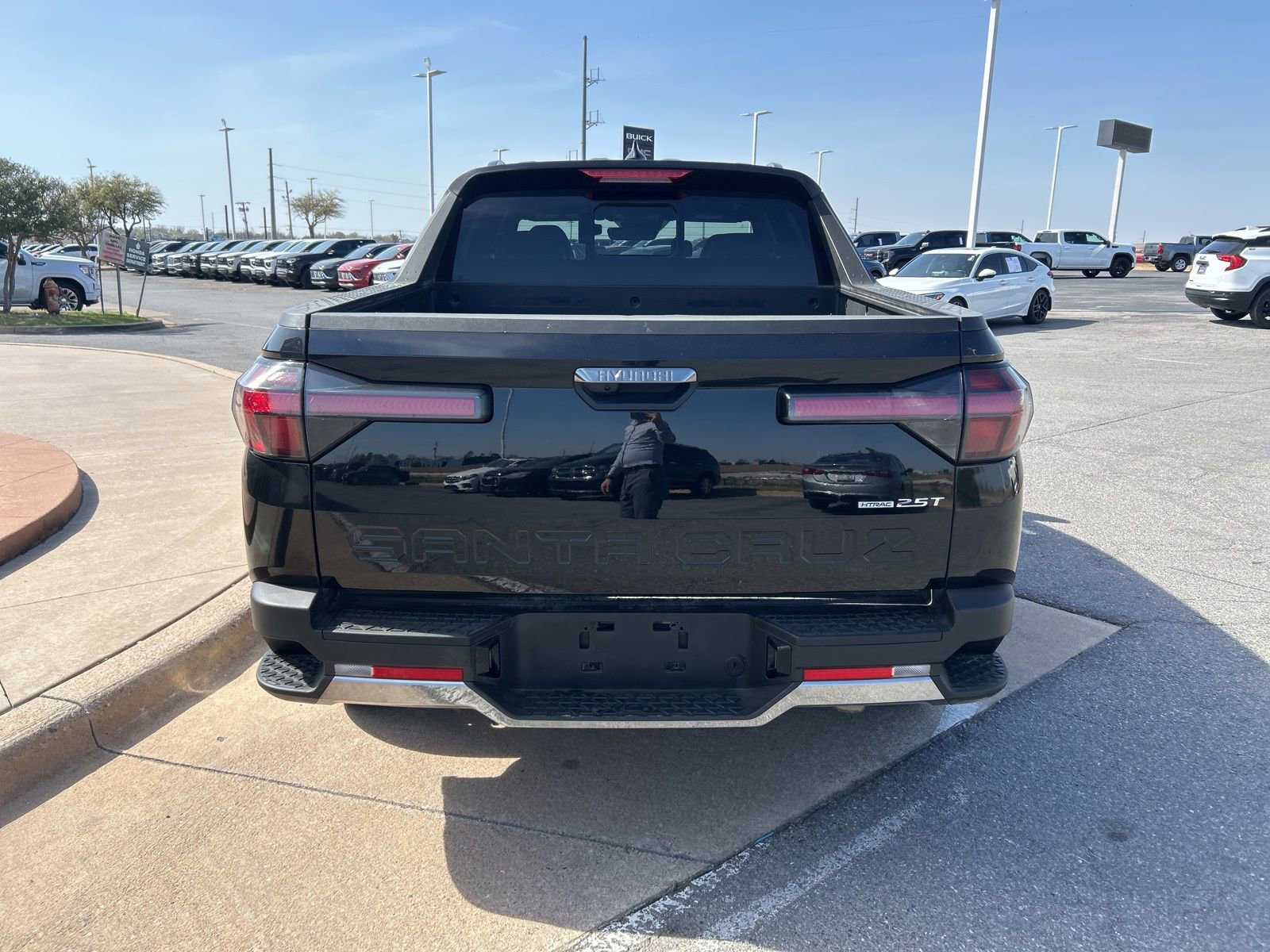 Used 2024 Hyundai Santa Cruz Limited image 6