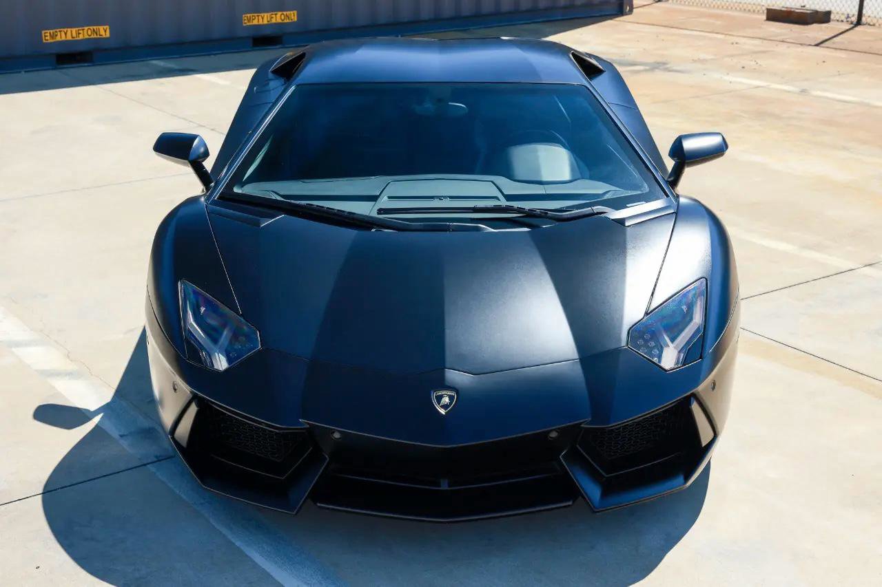 Used 2012 Lamborghini Aventador LP 700-4 image 18