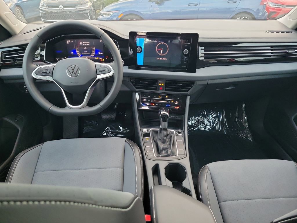New 2026 Volkswagen Jetta SE image 6