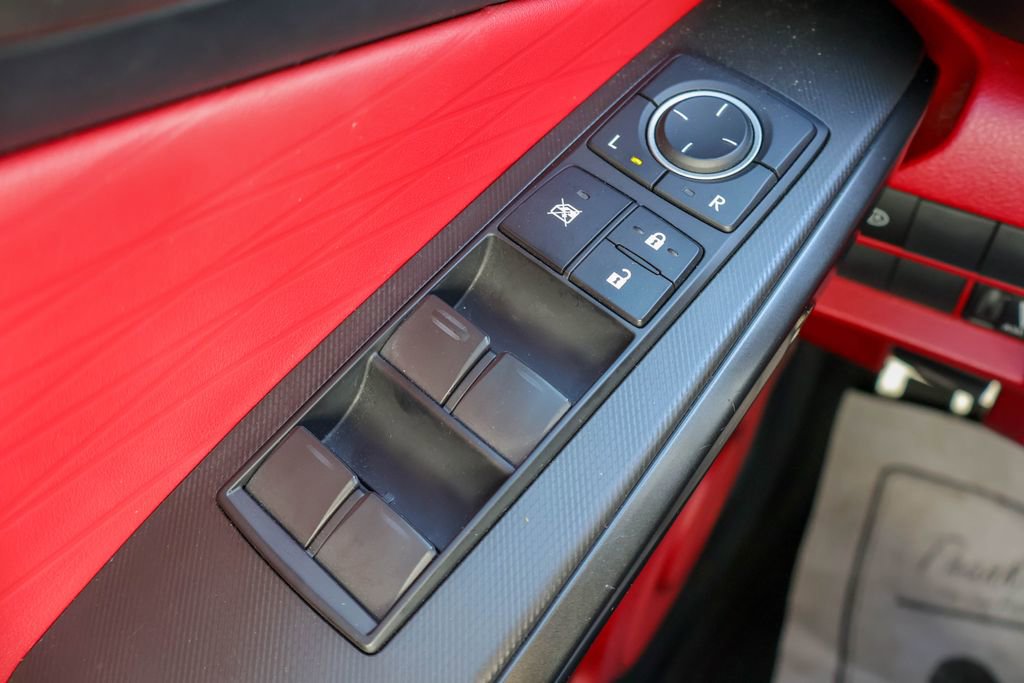Used 2022 Lexus IS 350 F Sport w/ Accessory Package image 17