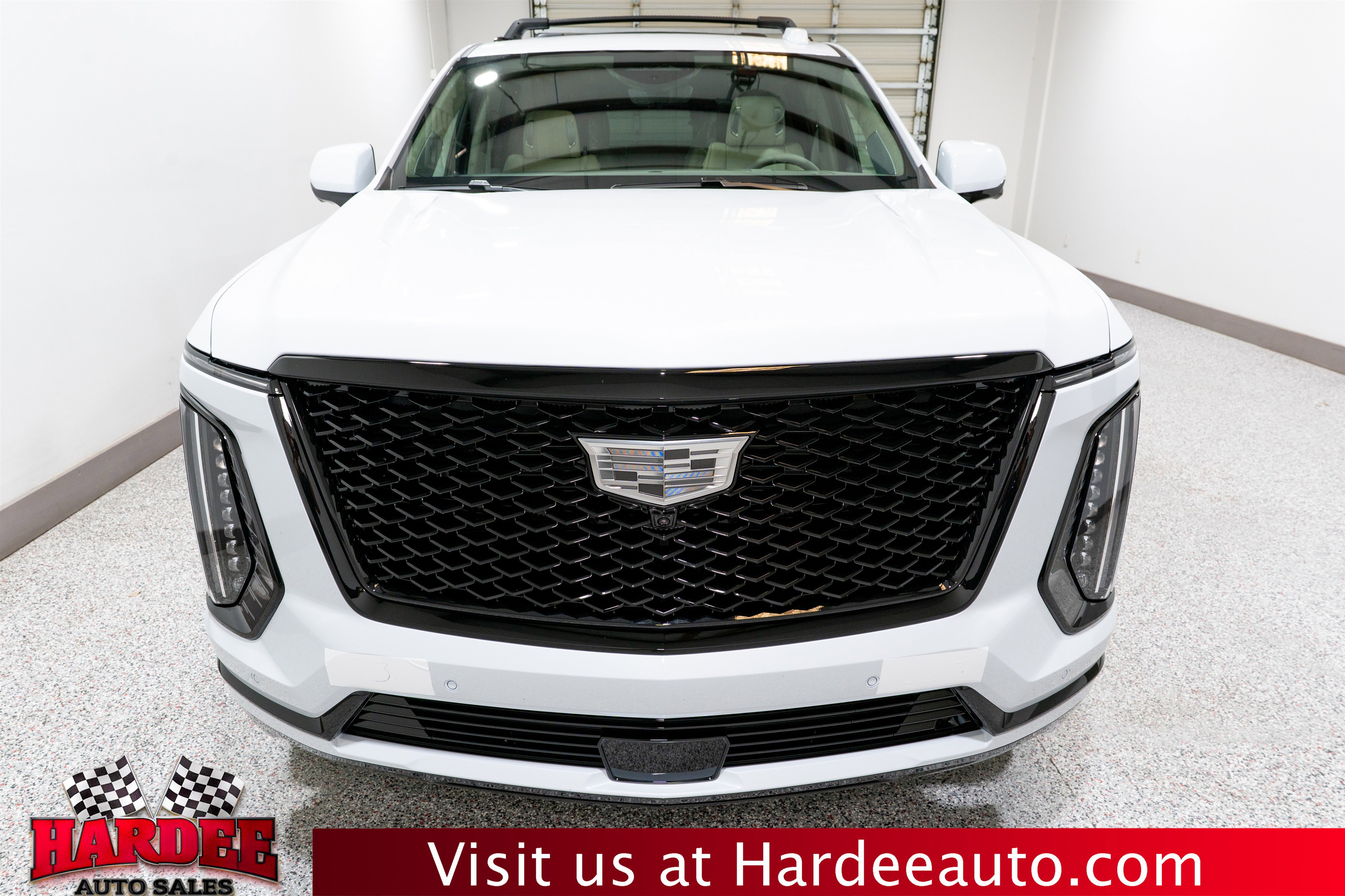 Used 2026 Cadillac Escalade Platinum Sport AWD/4WD image 7