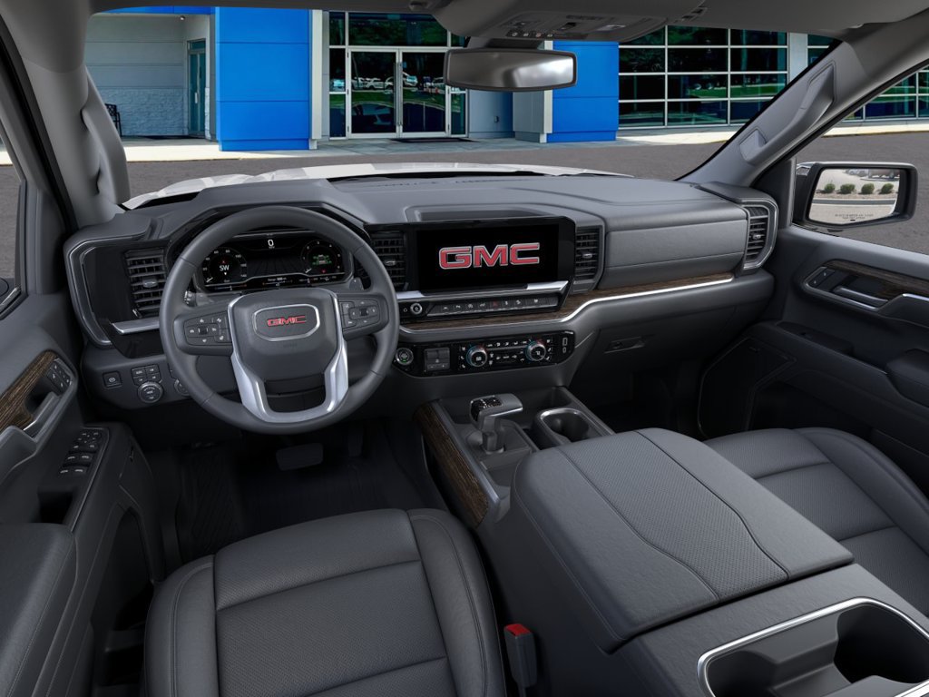 New 2026 GMC Sierra 1500 SLT w/ SLT Premium Plus Package AWD/4WD image 46