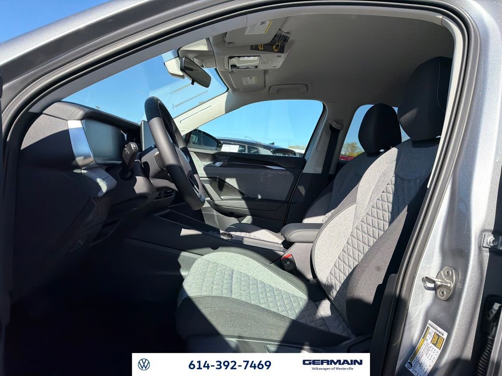 New 2026 Volkswagen Tiguan S image 20