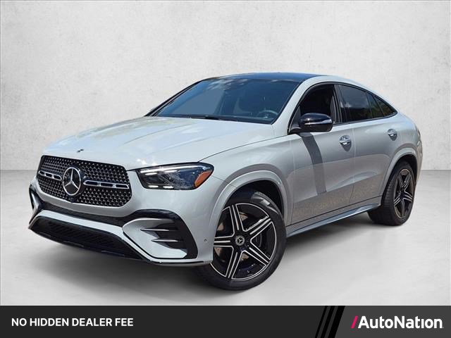 New 2026 Mercedes-Benz GLE 450 4MATIC Coupe image 1