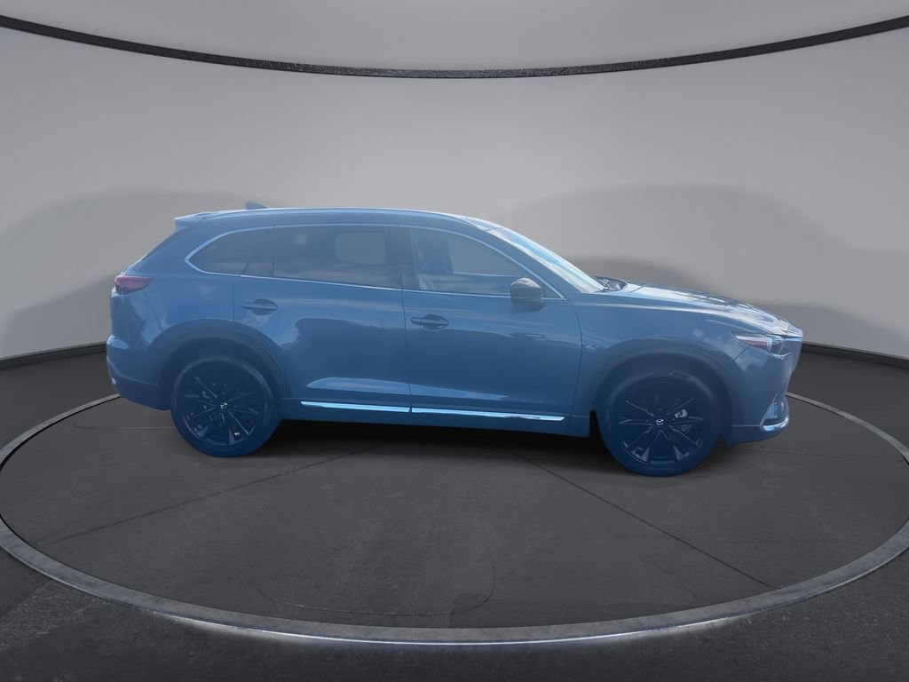 Used 2022 MAZDA CX-9 Carbon Edition AWD/4WD image 9