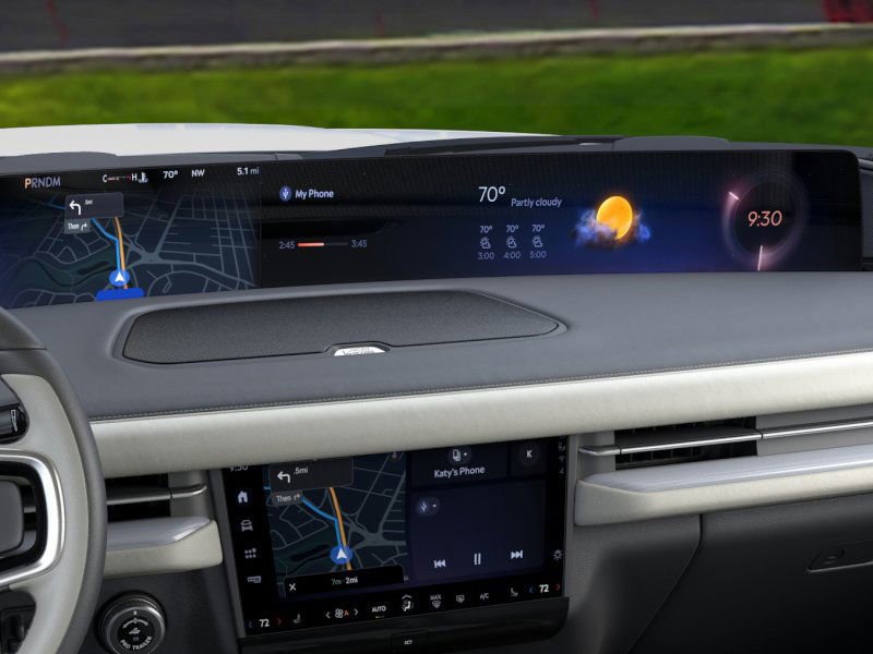 New 2025 Lincoln Navigator L Reserve image 14