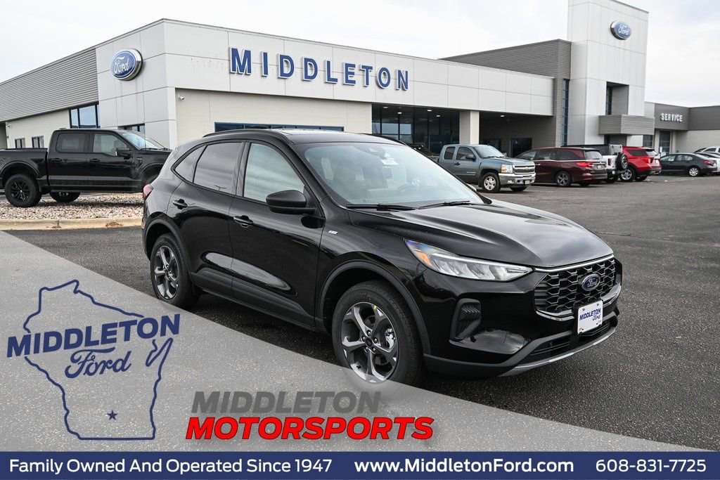 New 2026 Ford Escape ST-Line w/ Tech Pack #1 image 1