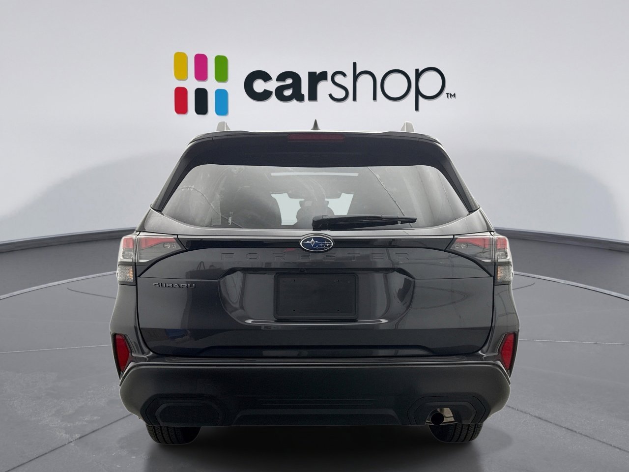 Used 2025 Subaru Forester Premium image 4