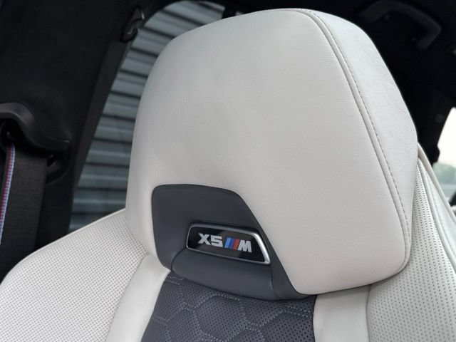 Used 2025 BMW X5 M Competition w/ Executive Package AWD/4WD image 34