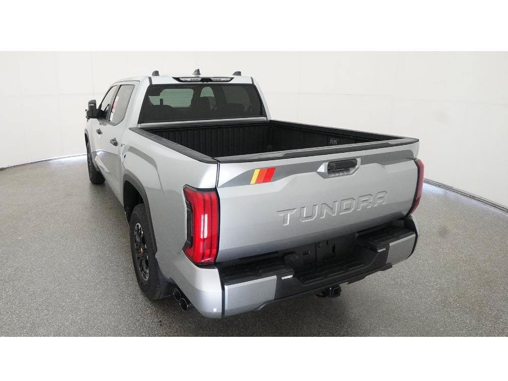 New 2026 Toyota Tundra SR5 AWD/4WD image 6