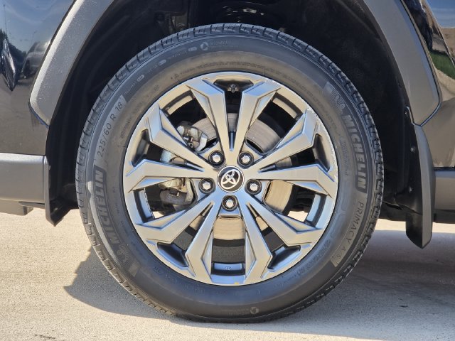 Certified 2024 Toyota RAV4 XLE Premium w/ Weather Package AWD/4WD image 8