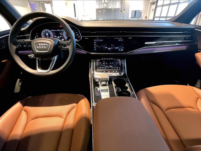 Certified 2026 Audi Q7 3.0T Premium Plus w/ Premium Plus Package AWD/4WD image 14