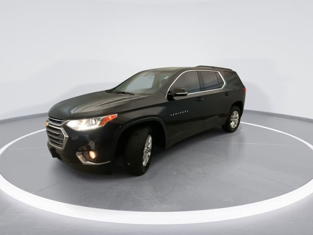 Used 2019 Chevrolet Traverse LT image 8