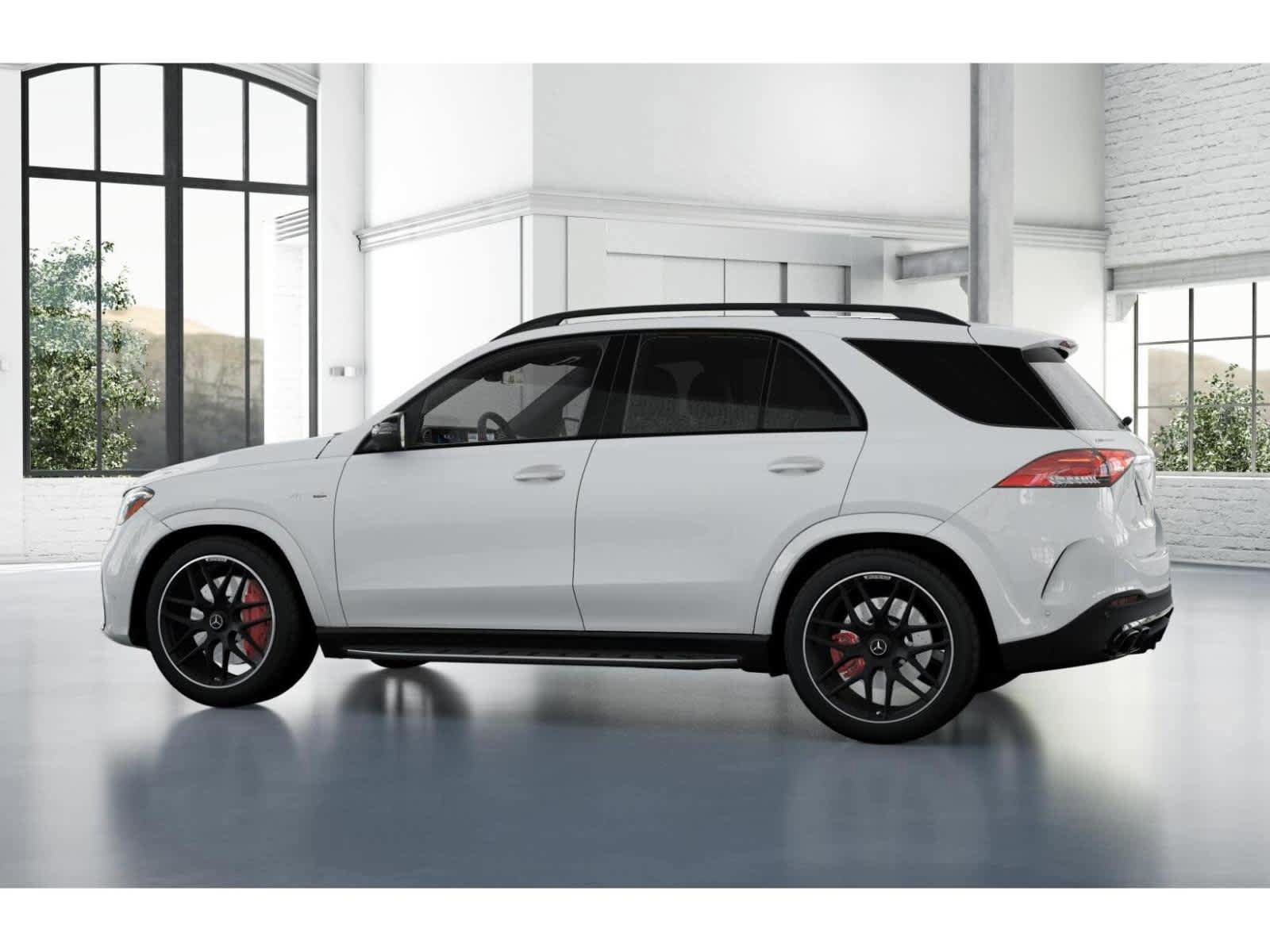 New 2026 Mercedes-Benz GLE 63 AMG S image 31