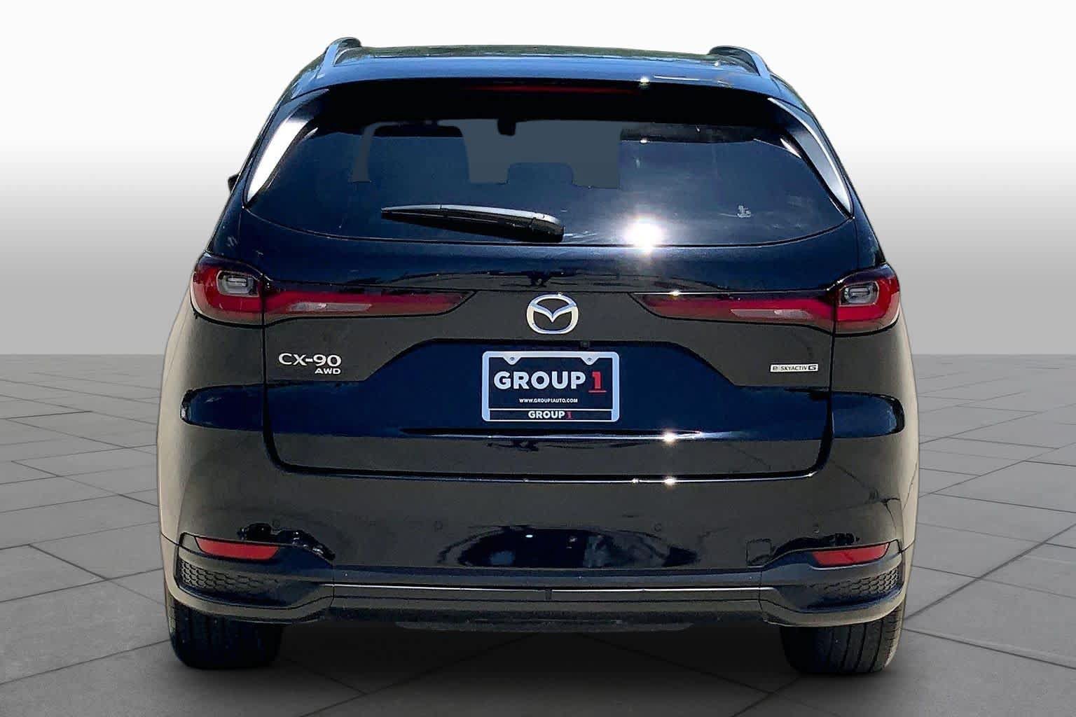 Used 2025 MAZDA CX-90 3.3 Turbo w/ Preferred Package AWD/4WD image 5