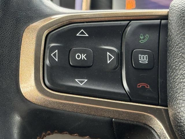 Used 2024 RAM 3500 Limited w/ Towing Technology Group AWD/4WD image 11